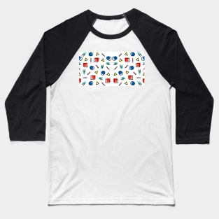 Forms Baseball T-Shirt